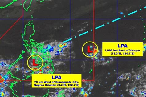 is there a low pressure in the philippines today|PAGASA.